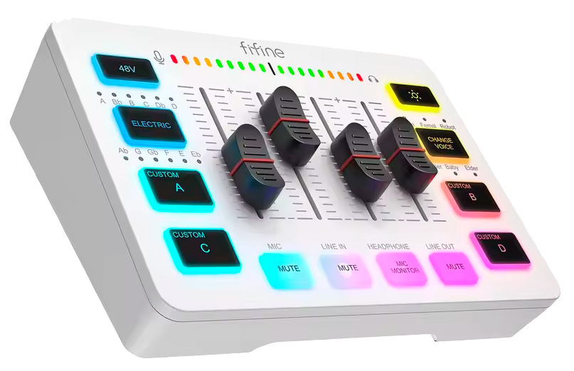 Microfone FIFINE AM8W