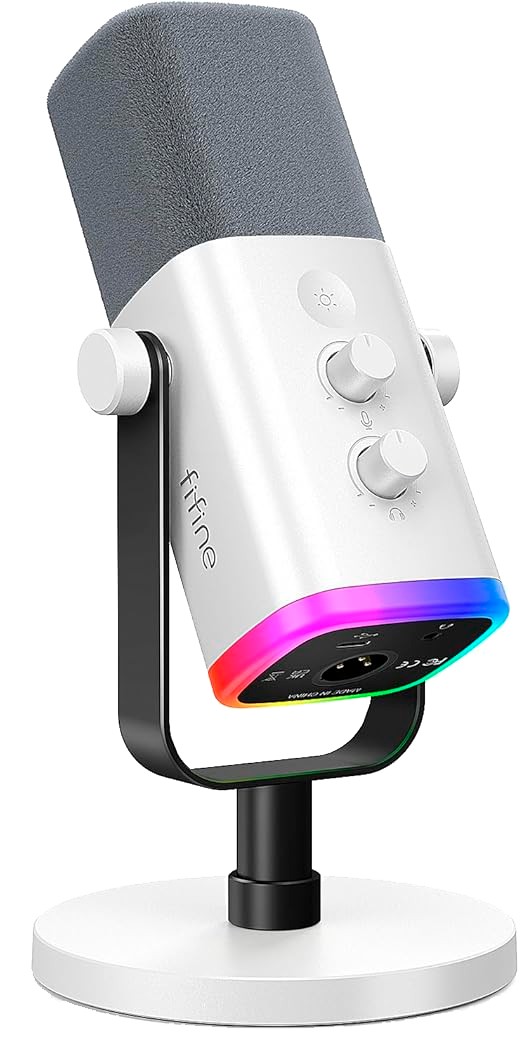 Microfone FIFINE AM8W