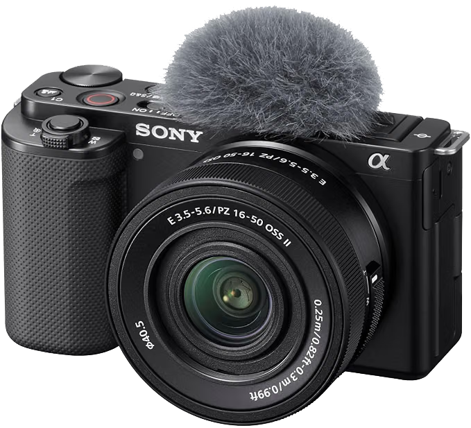 Camera Sony ZV